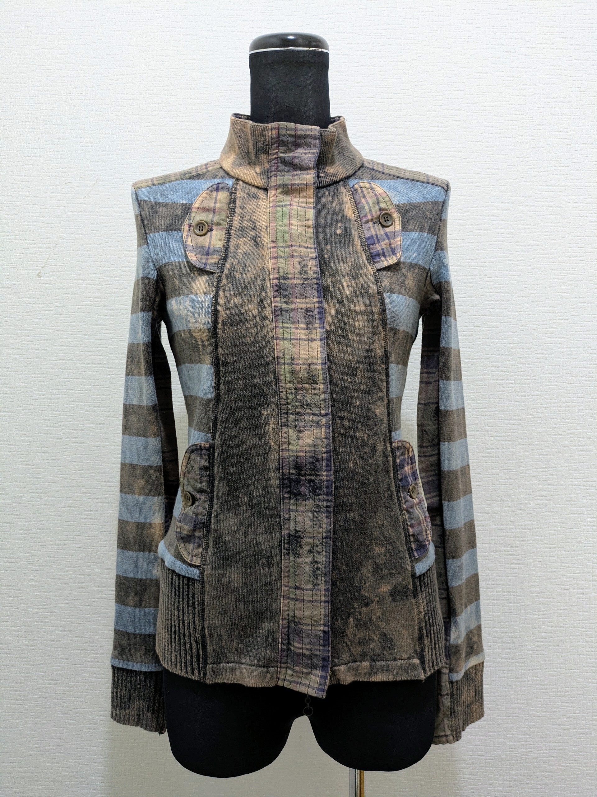 布帛コンビニットJK